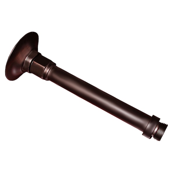 Oil Rubbed Bronze 6" Ceiling Mount Shower Arm